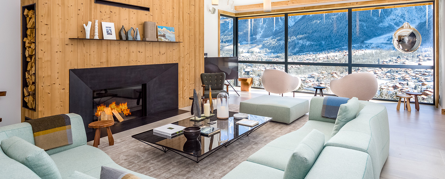 Accommodations - hotels chalets apartments