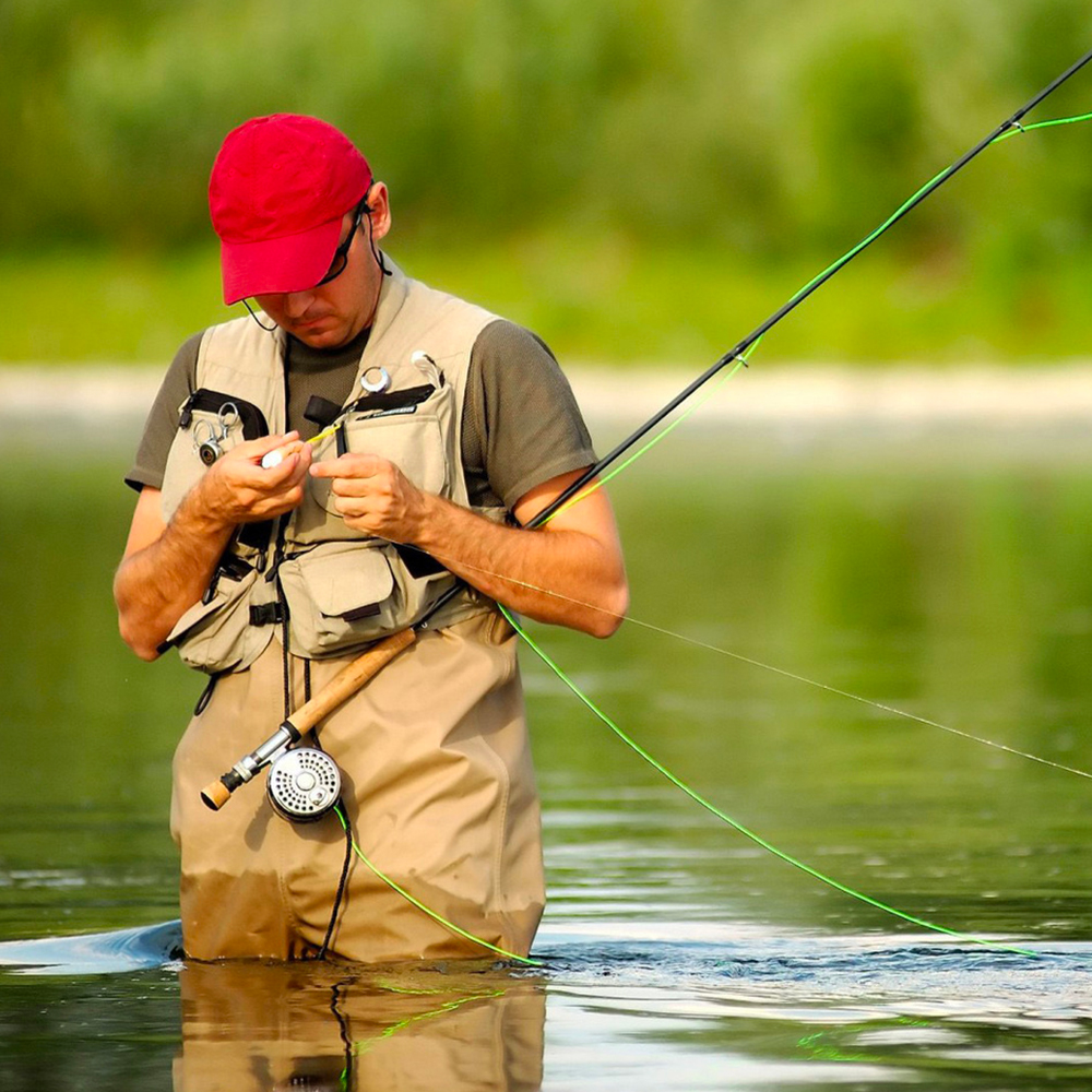 Maxcatch Wf1f-8f Linea Da Pesca A Mosca Galleggiante, Peso - Foto 2